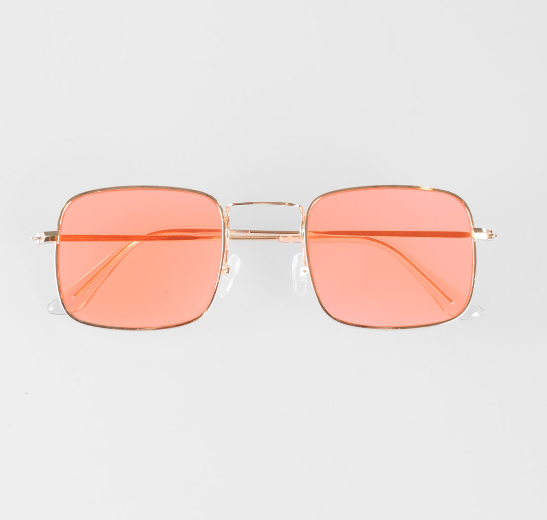 Очки Мармалато, цвет Красный-золото #2