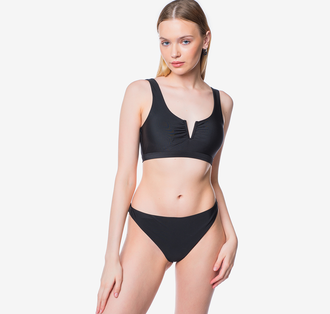 Купальные трусы Мармалато, цвет Черный #1