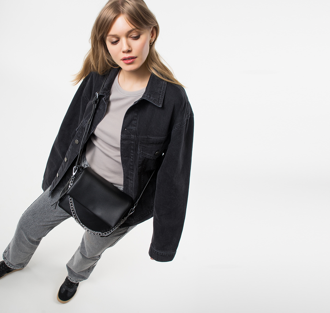 Сумка-кошелек Мармалато, цвет Черный #5