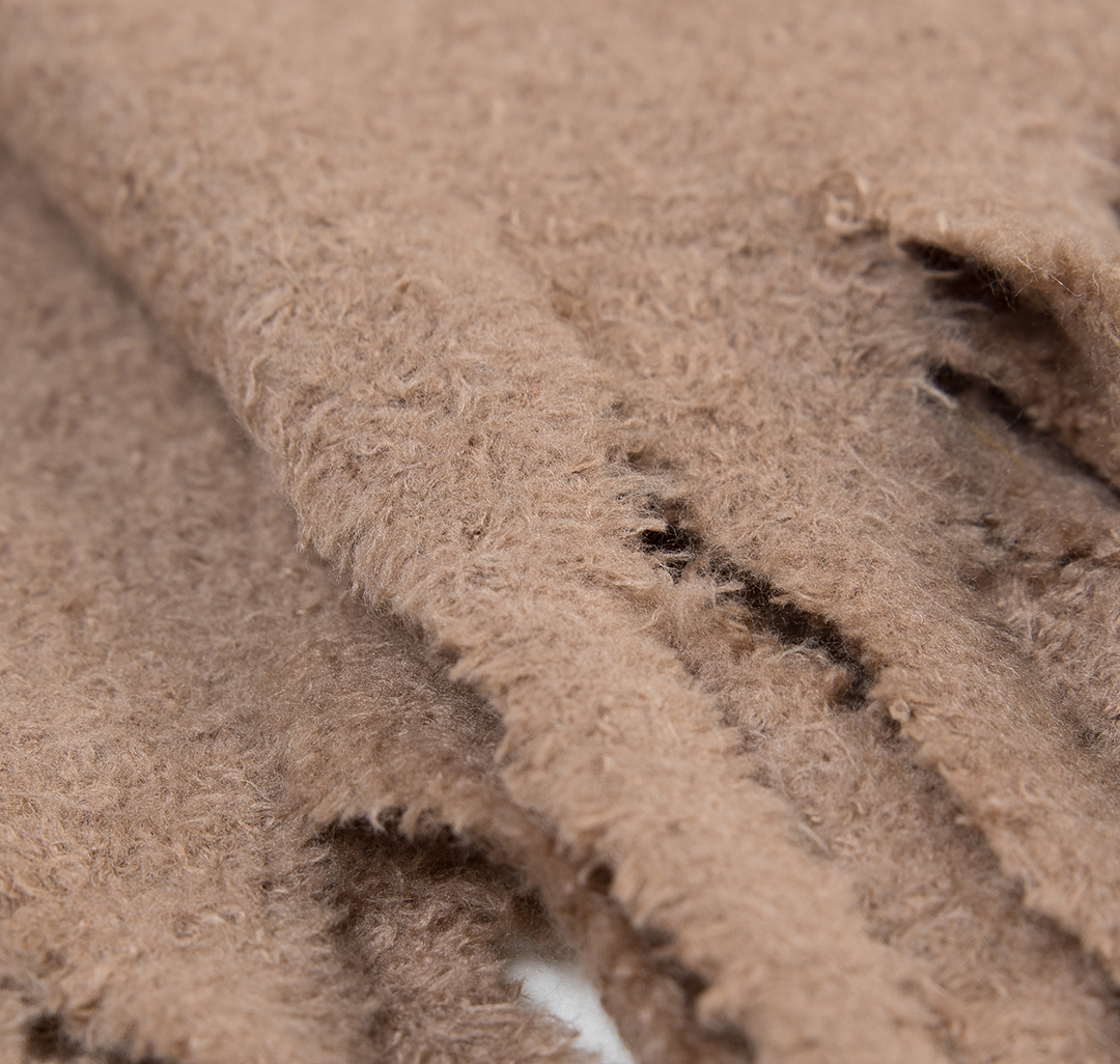 Шарф Мармалато, цвет Бежевый #5