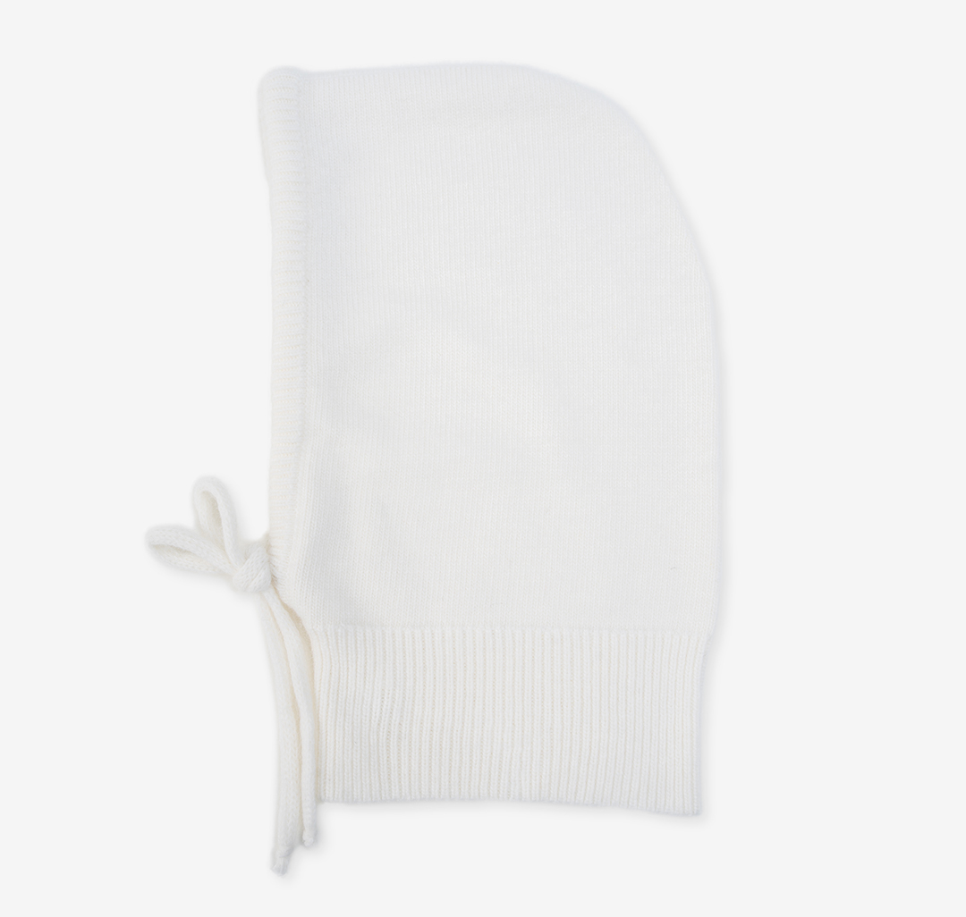 Капор Мармалато, цвет Молочный #3