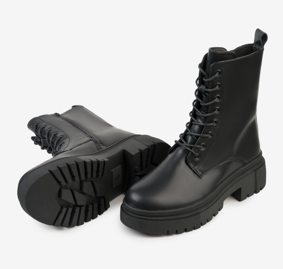 Ботинки Мармалато, цвет Черный #5