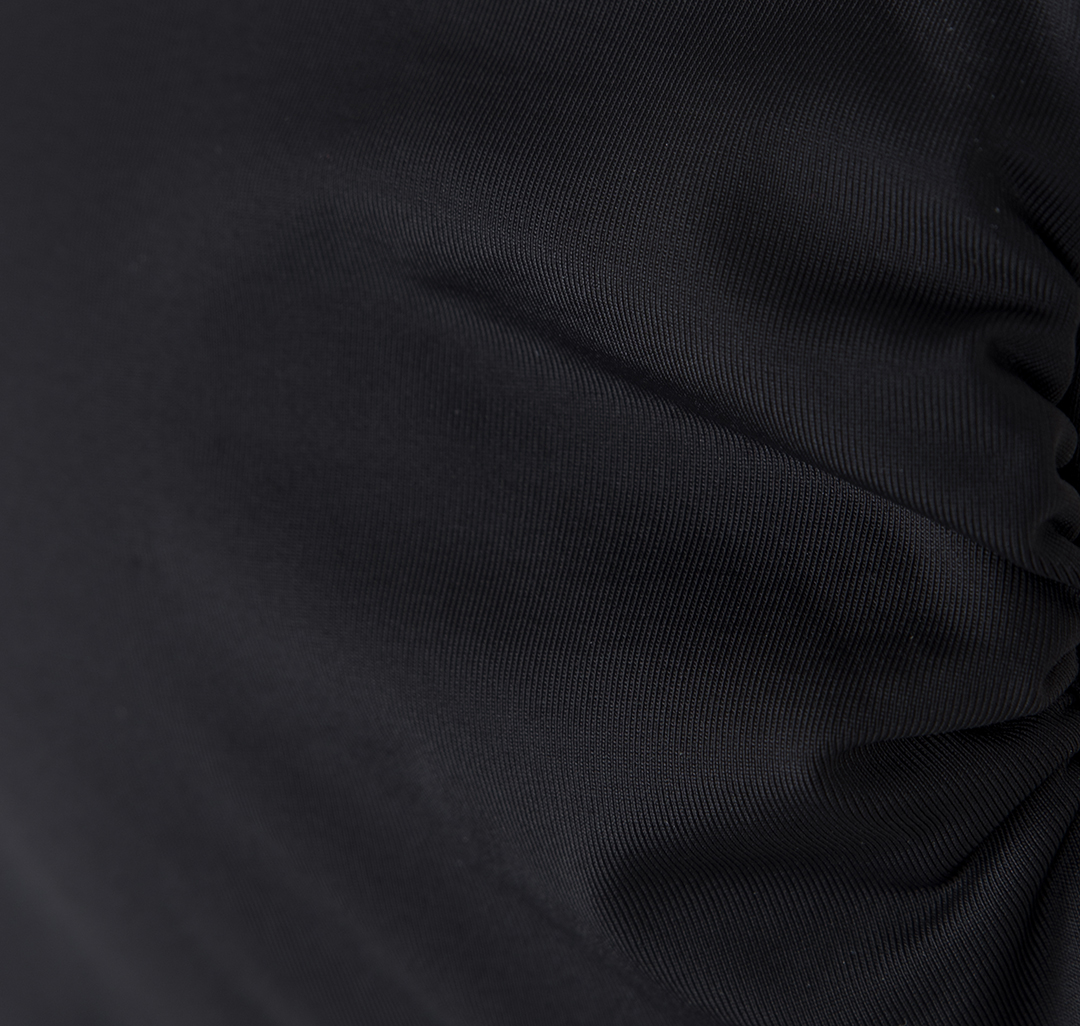 Купальный топ Мармалато, цвет Черный #5