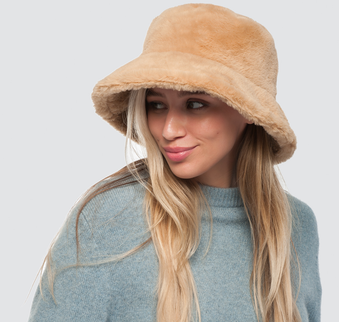 Панама Мармалато, цвет Бежевый #2