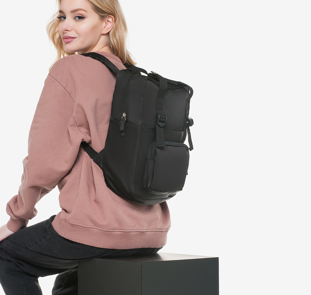 Рюкзак Мармалато, цвет Черный #5