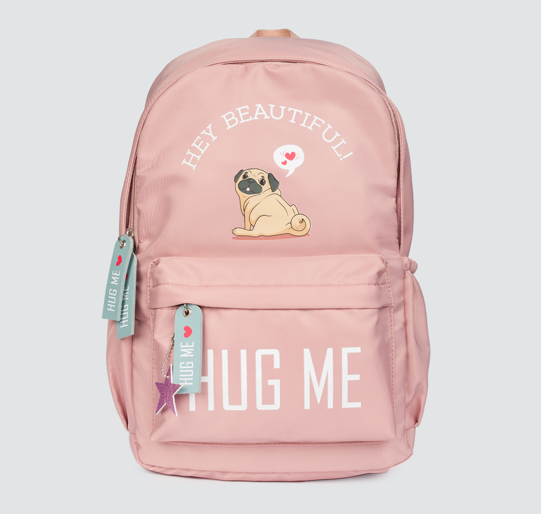 Рюкзак Мармалато, цвет Розовый-мультиколор #1