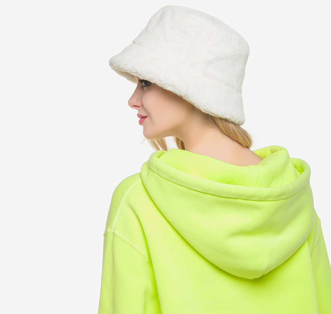 Панама Мармалато, цвет Молочный #2