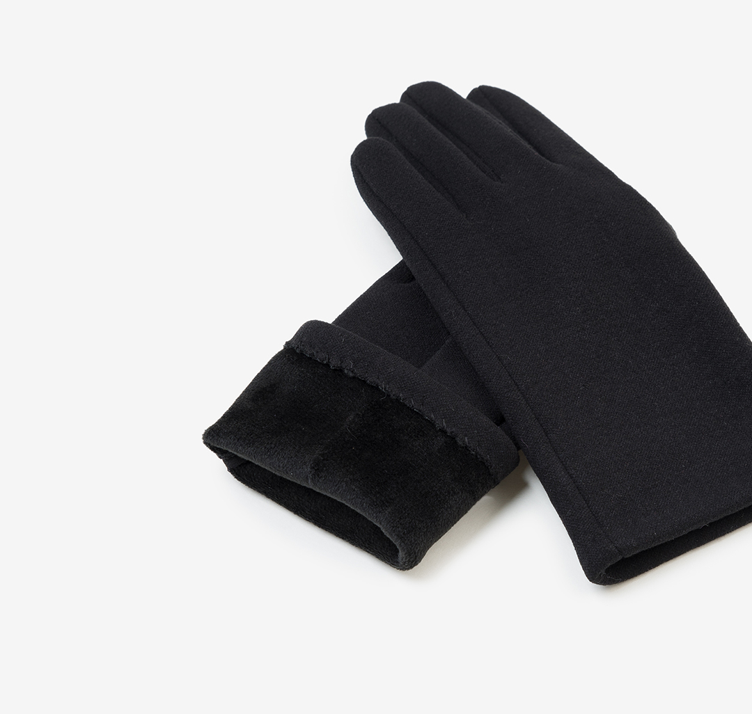 Перчатки Мармалато, цвет Черный #2