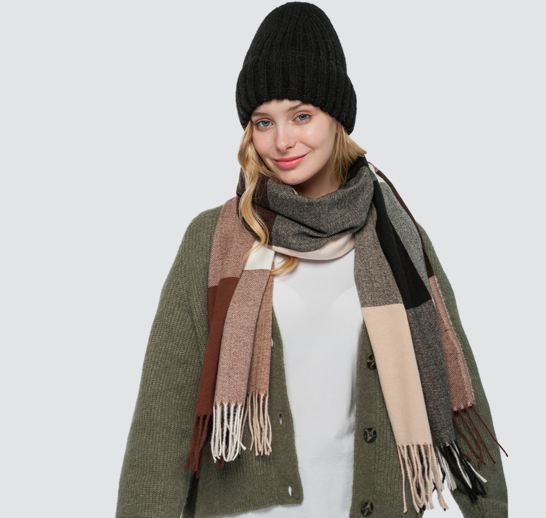 Шапка Мармалато, цвет Черный #3