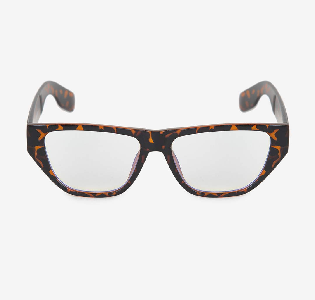 Очки Мармалато, цвет Черный-бежевый-прозрачный #3