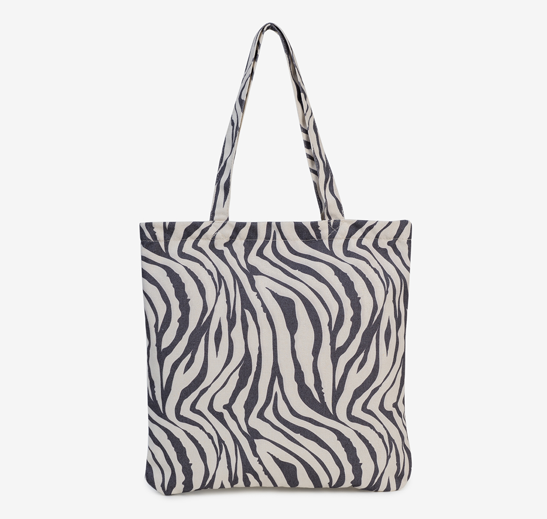 Сумка Мармалато, цвет Молочный-черный #1