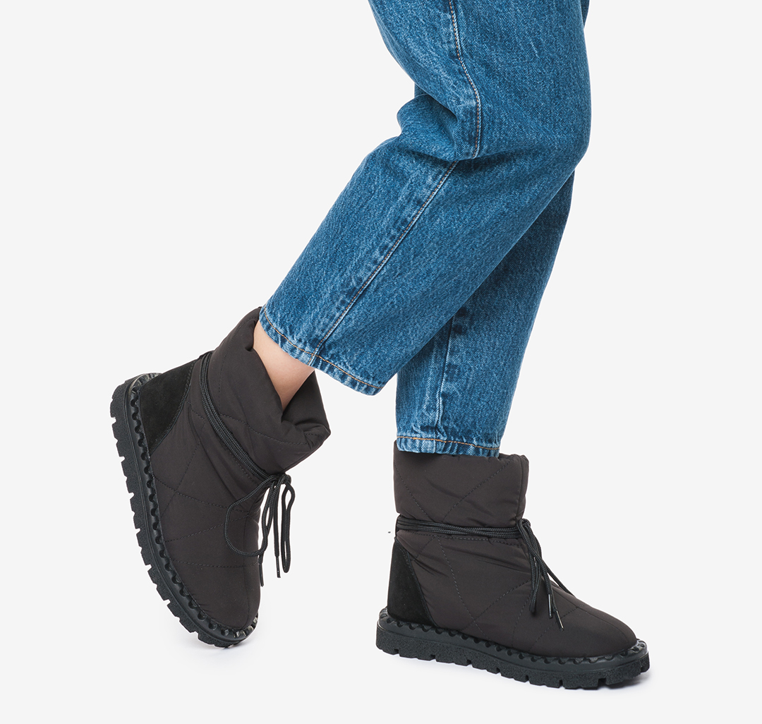 Дутыши Мармалато, цвет Черный #3