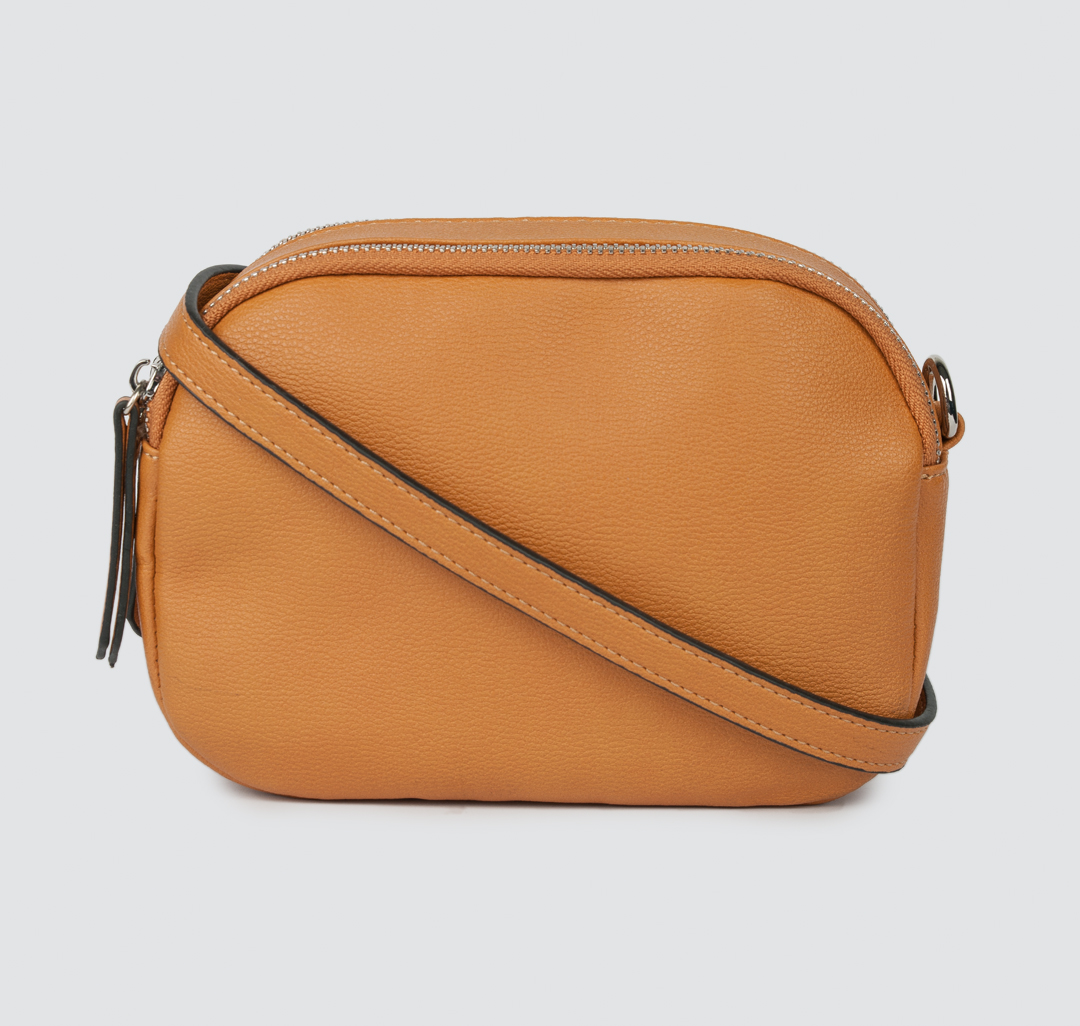 Сумка-кошелек Мармалато, цвет Горчичный #1