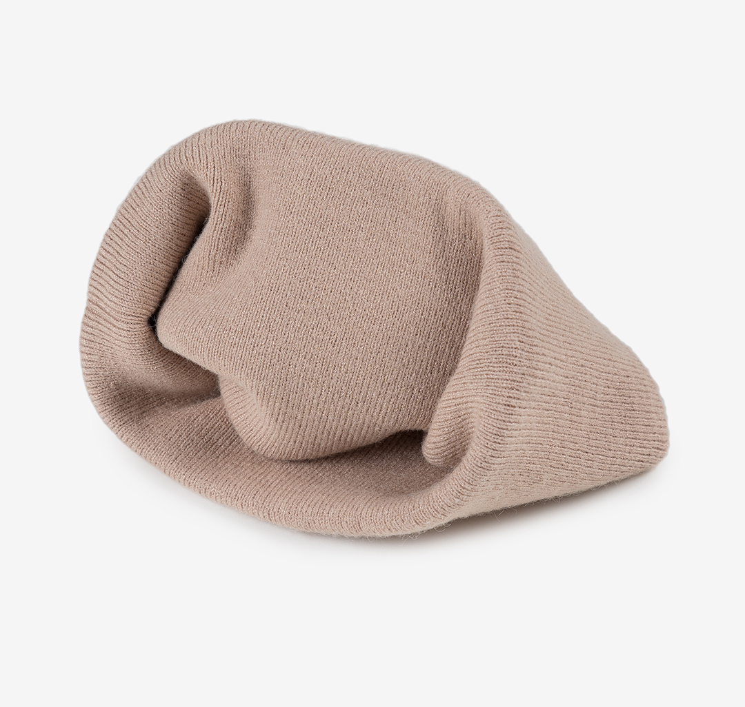 Шапка Мармалато, цвет Бежевый #5