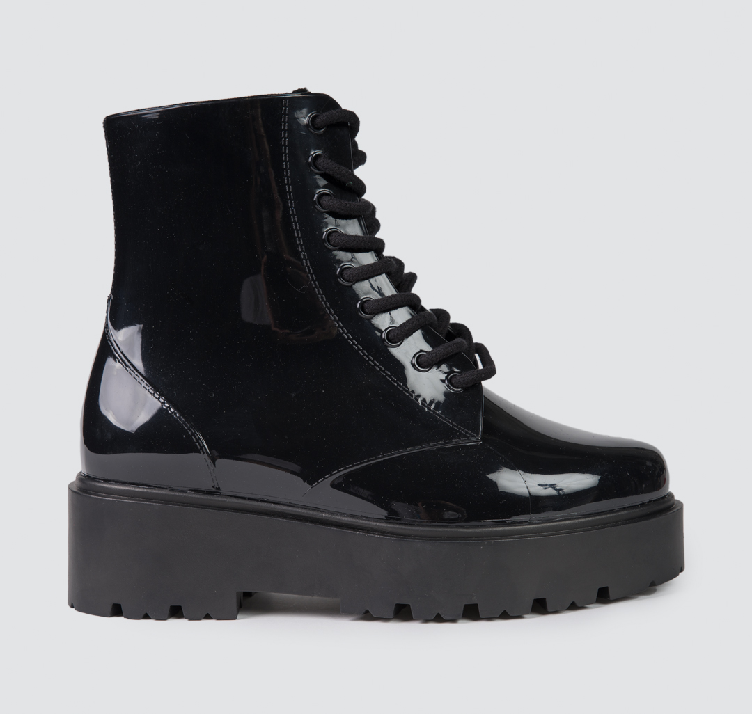 Сапоги резиновые Мармалато, цвет Черный #1