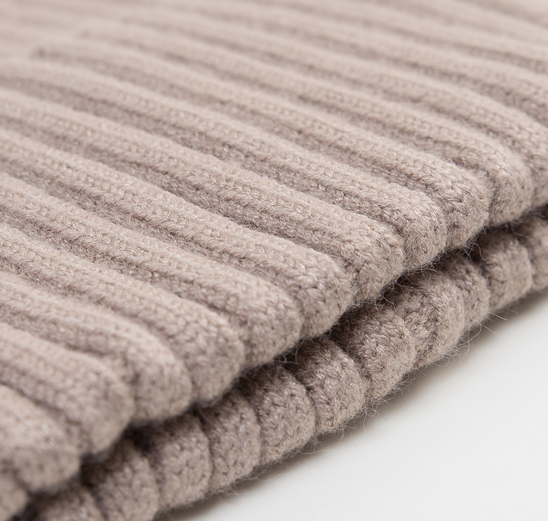 Шапка Мармалато, цвет Темно-бежевый #6