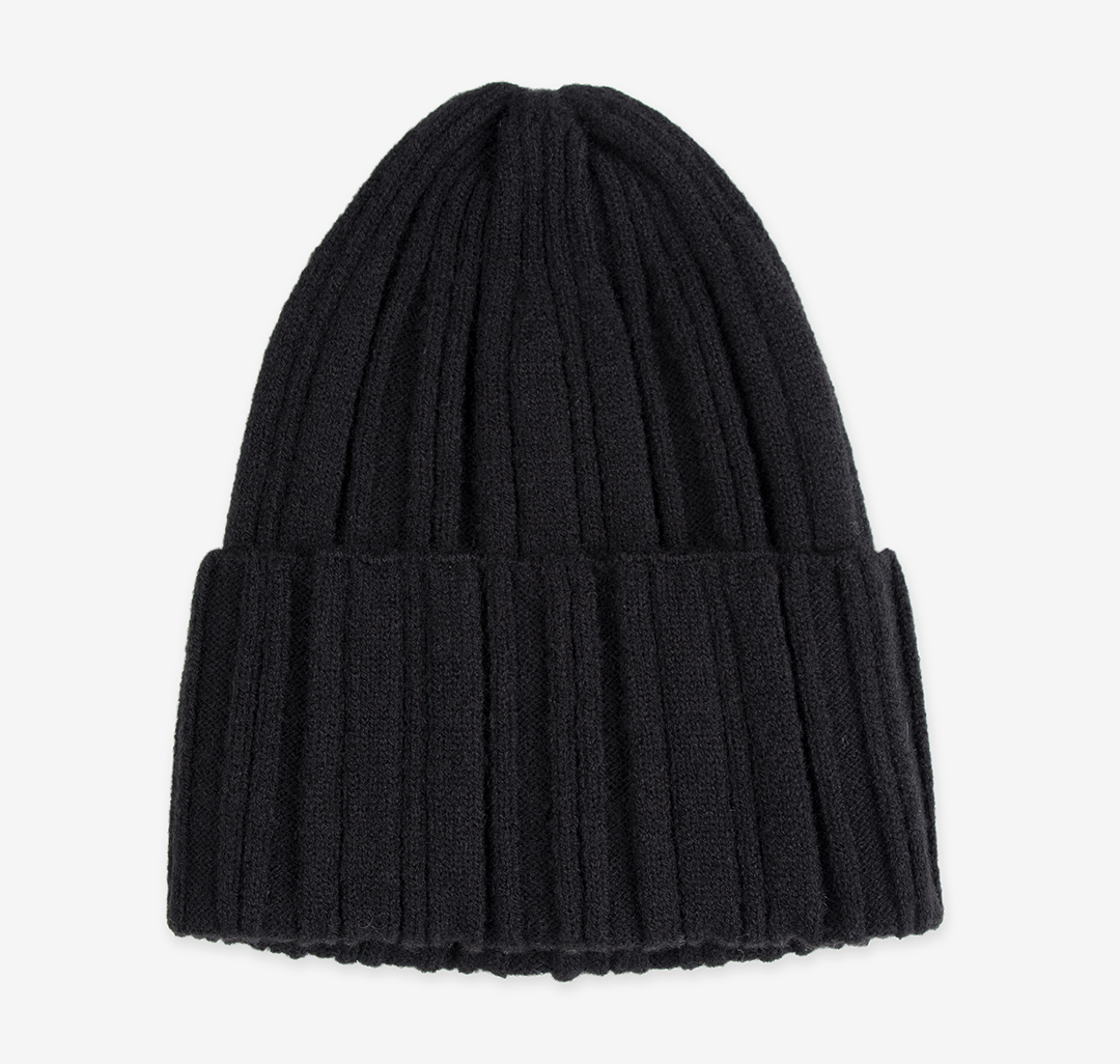 Шапка Мармалато, цвет Черный #4