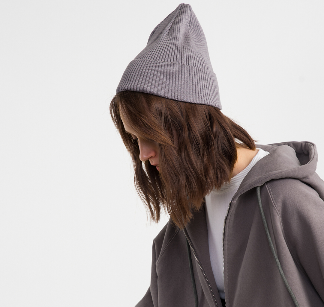 Шапка Мармалато, цвет Темно-серый #2