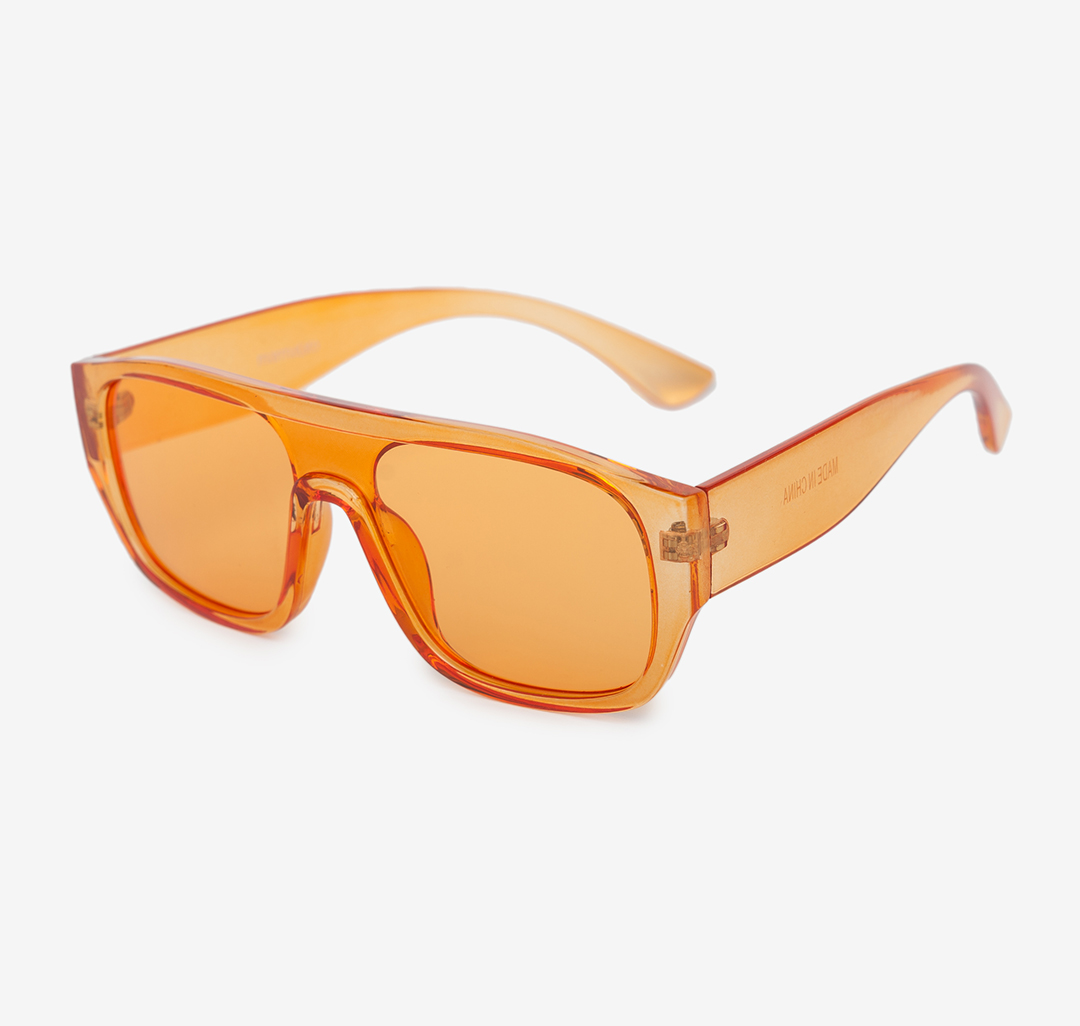 Очки Мармалато, цвет Оранжевый #3