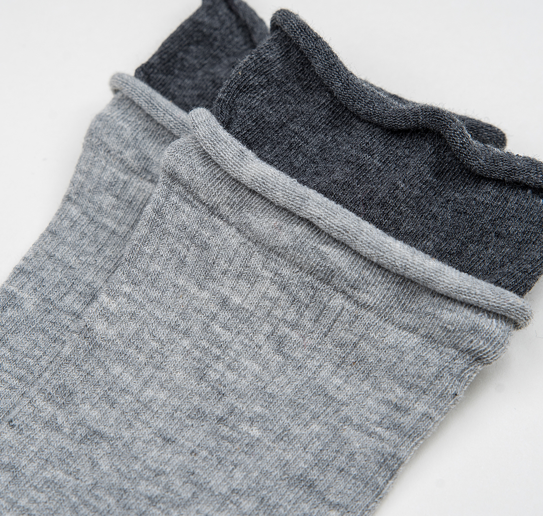 Носки (1 пара) Мармалато, цвет Серый-мультиколор #3