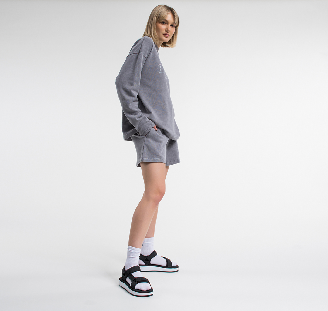 Босоножки Мармалато, цвет Черный-белый #6