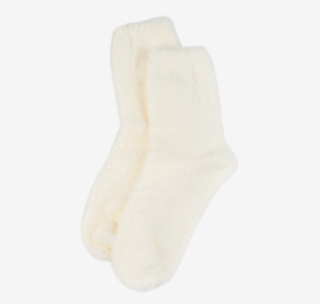 Носки Мармалато, цвет Молочный #1
