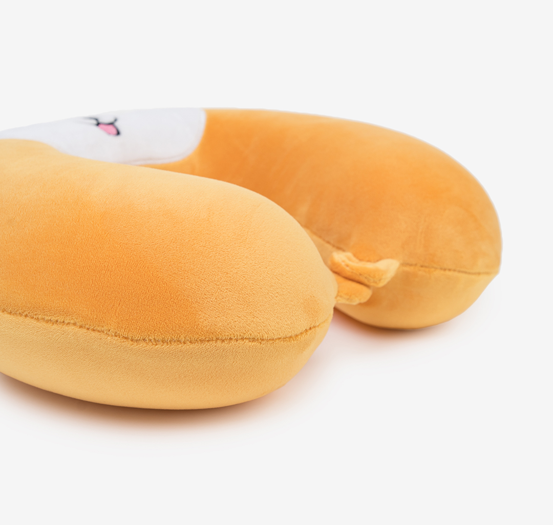 Подушка Мармалато, цвет Оранжевый-белый-мультиколор #2