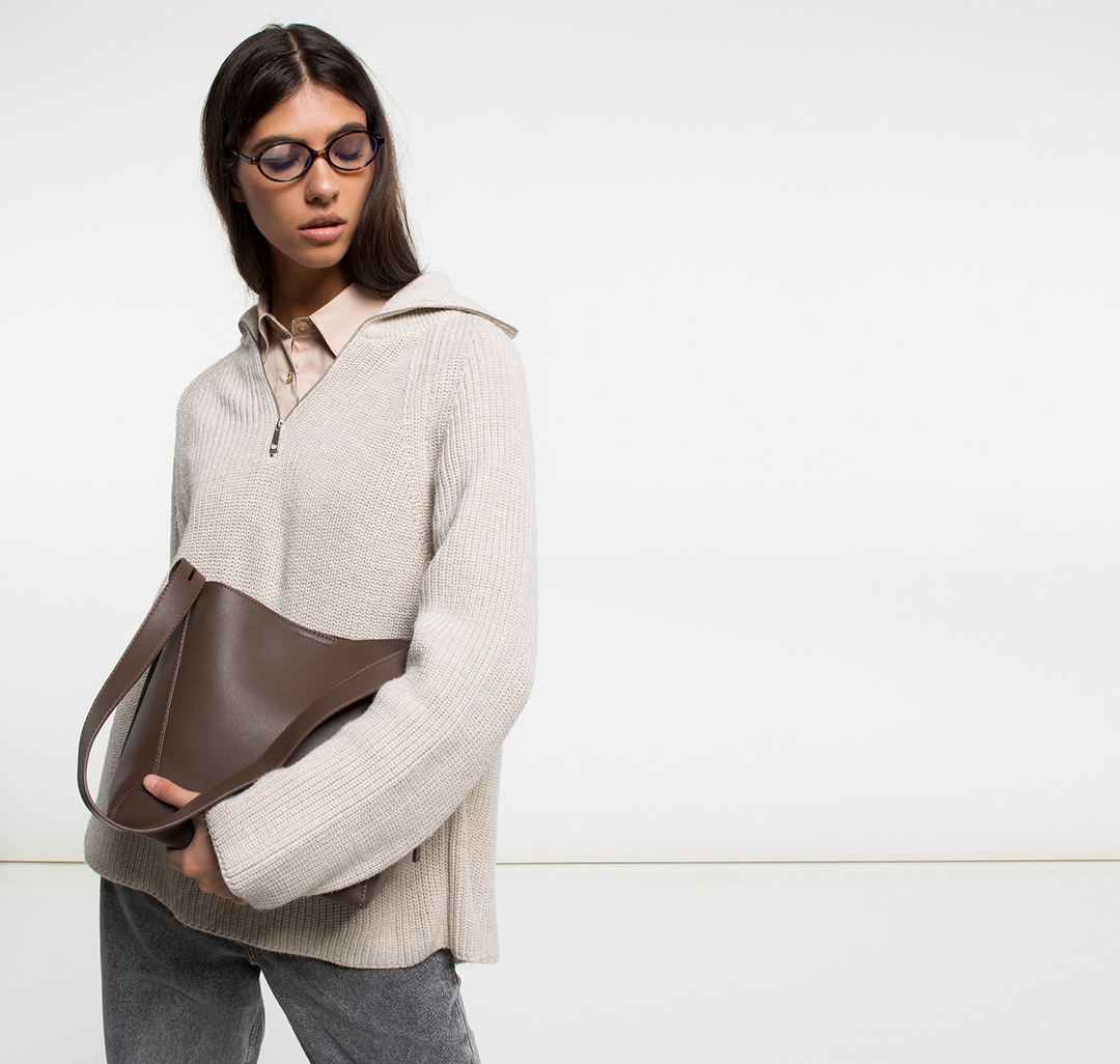 Сумка Мармалато, цвет Шоколадный #2