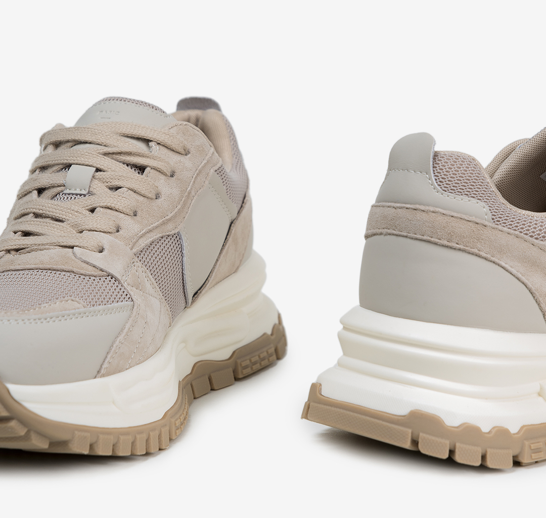 Кроссовки Мармалато, цвет Бежевый-молочный #7