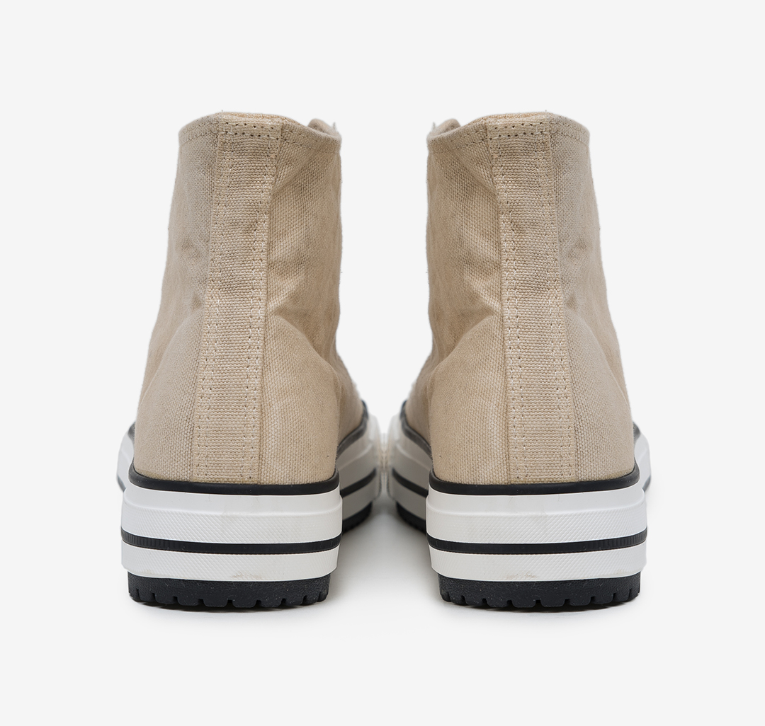 Кеды Мармалато, цвет Бежевый-белый #5