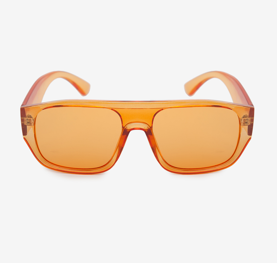 Очки Мармалато, цвет Оранжевый #2