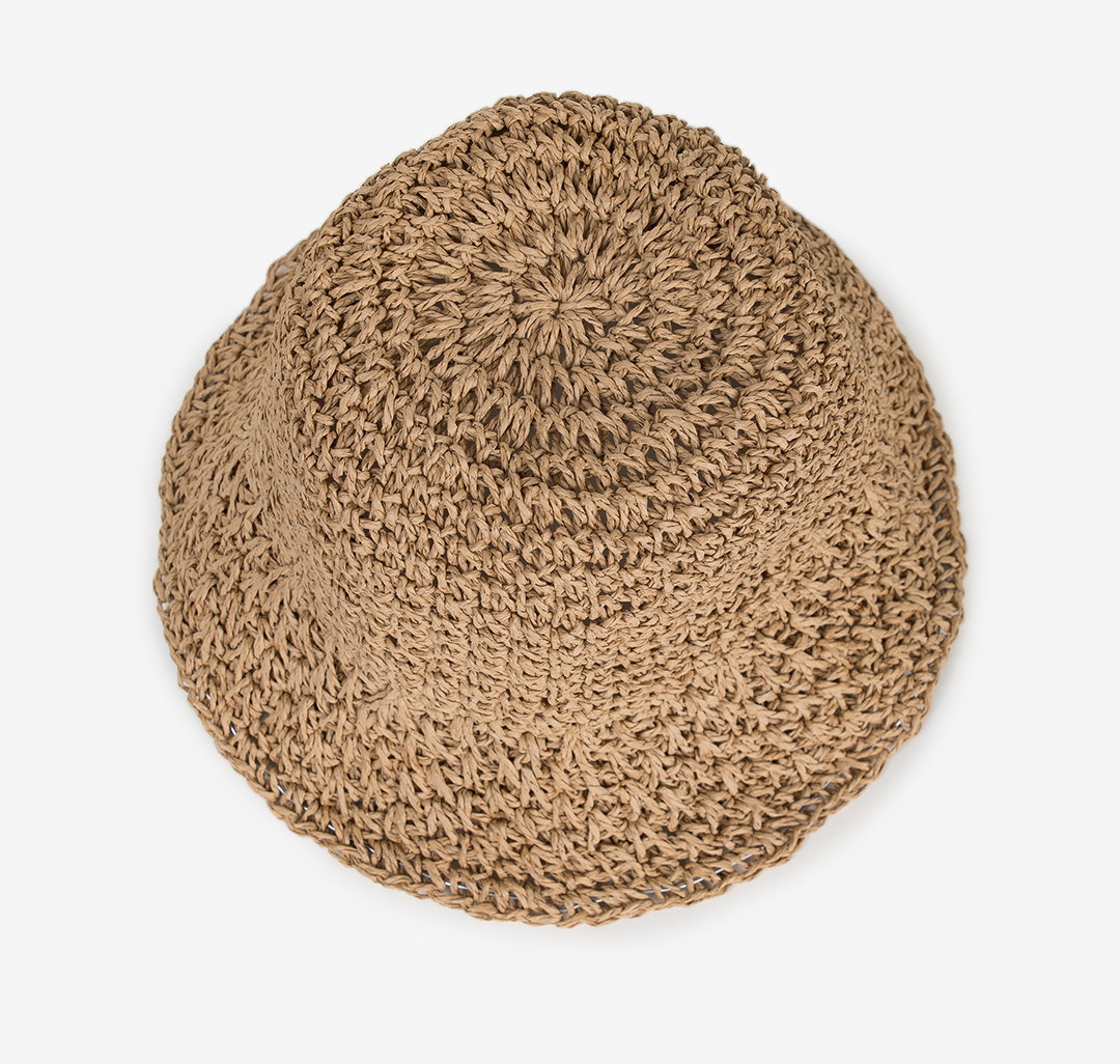 Панама Мармалато, цвет Бежевый #2