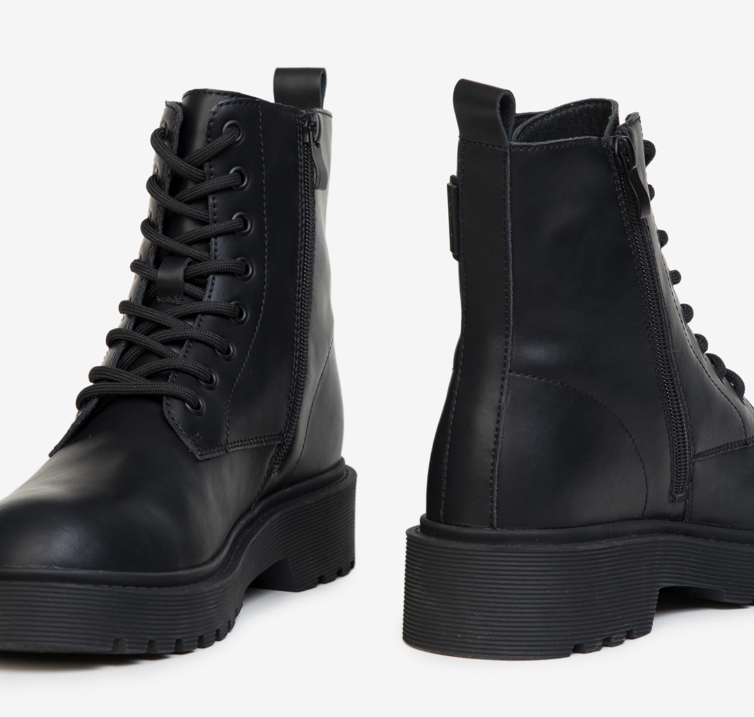 Ботинки Мармалато, цвет Черный #4