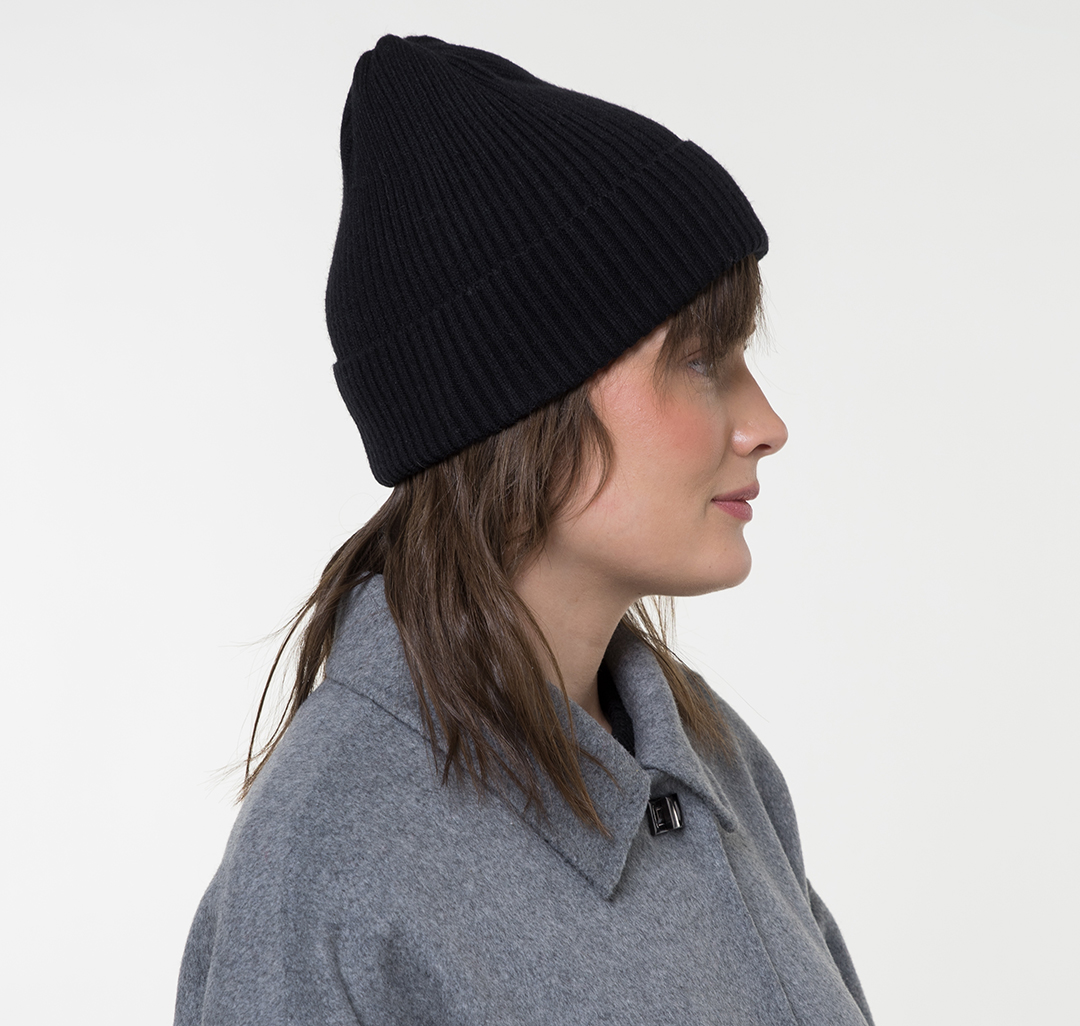 Шапка Мармалато, цвет Черный #2