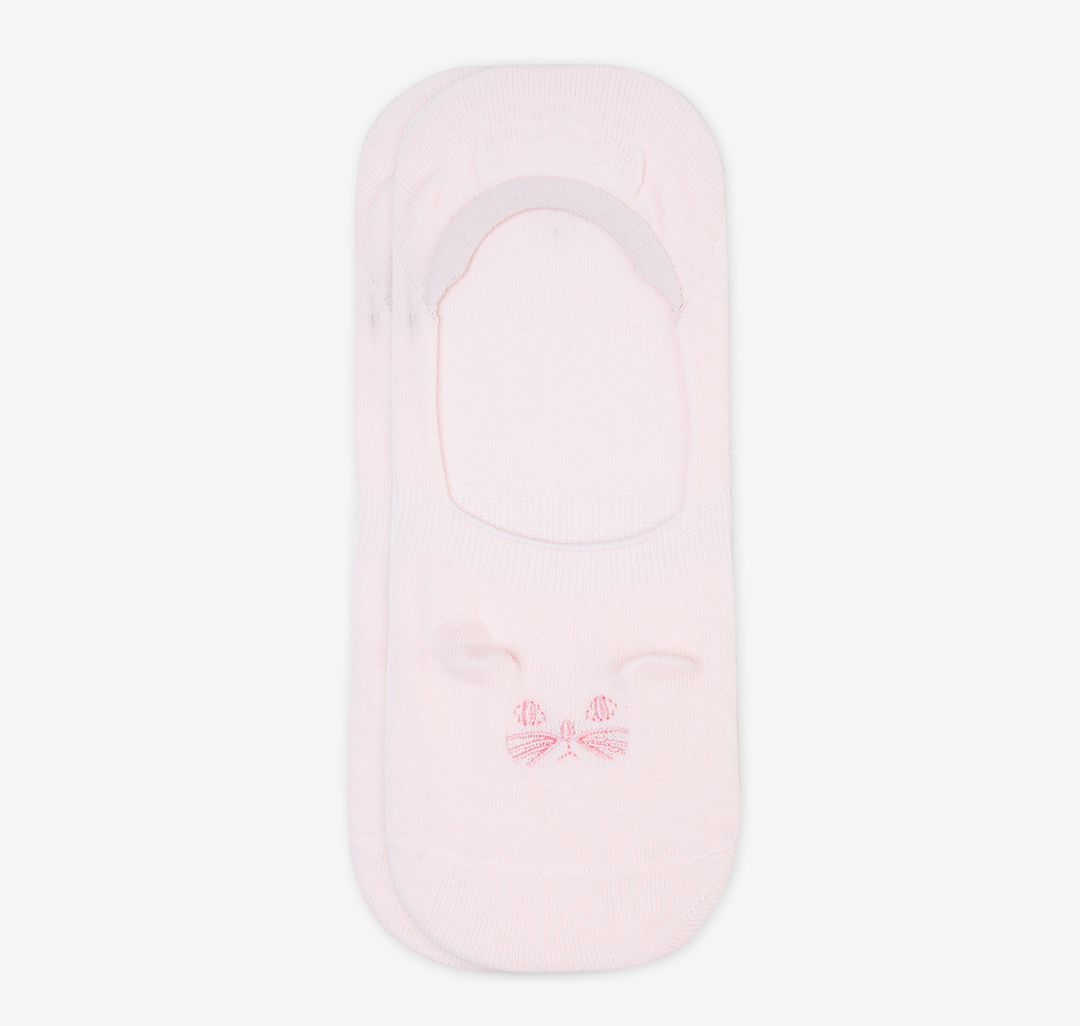 Носки (1 пара) Мармалато, цвет Розовый #1