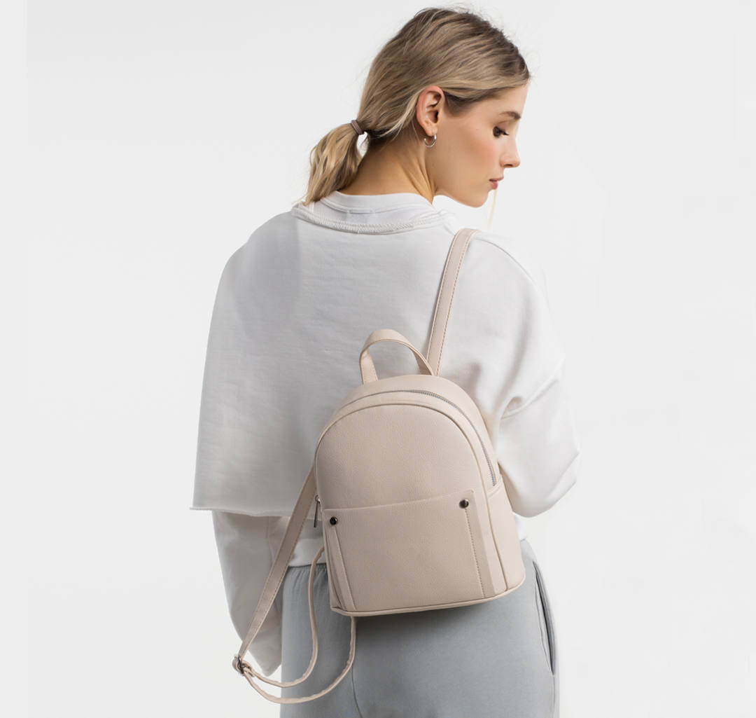 Рюкзак Мармалато, цвет Светло-бежевый #5