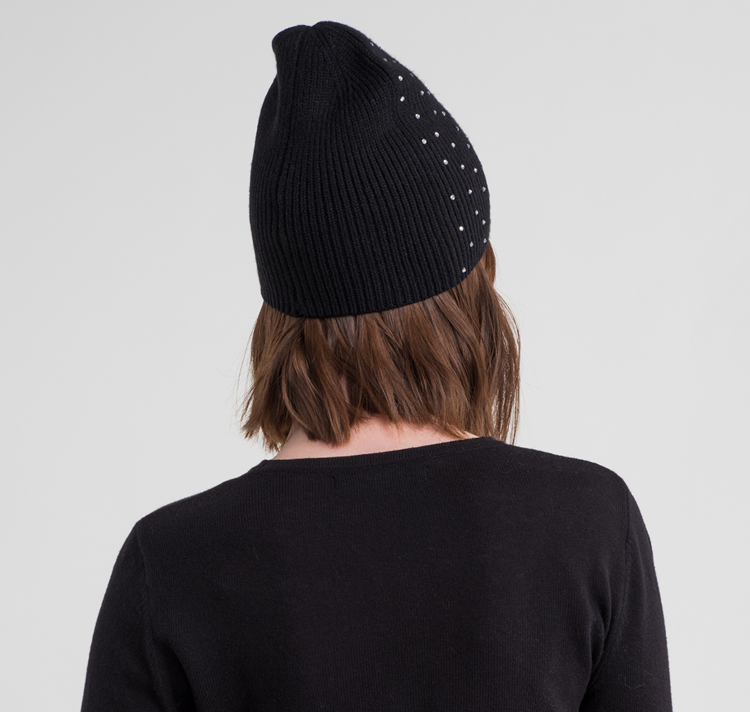 Шапка Мармалато, цвет Черный #3