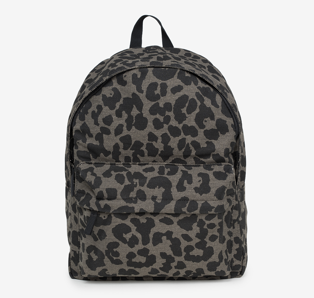 Рюкзак Мармалато, цвет Серый-черный #1