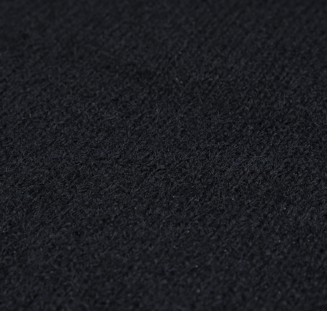 Шарф Мармалато, цвет Черный #5