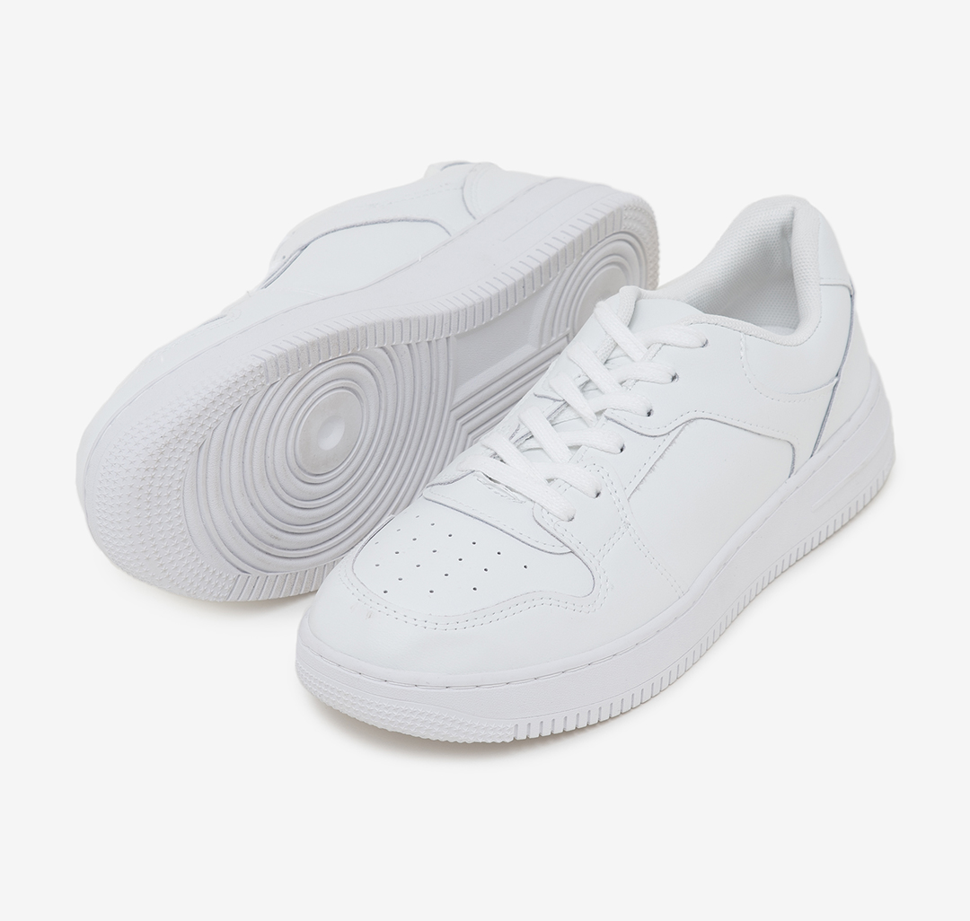 Кеды Мармалато, цвет Белый #3