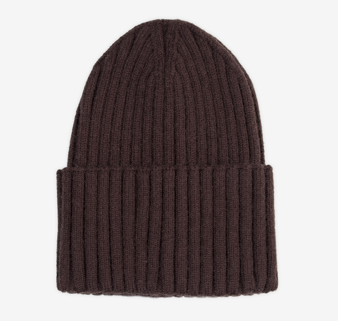 Шапка Мармалато, цвет Шоколадный #4