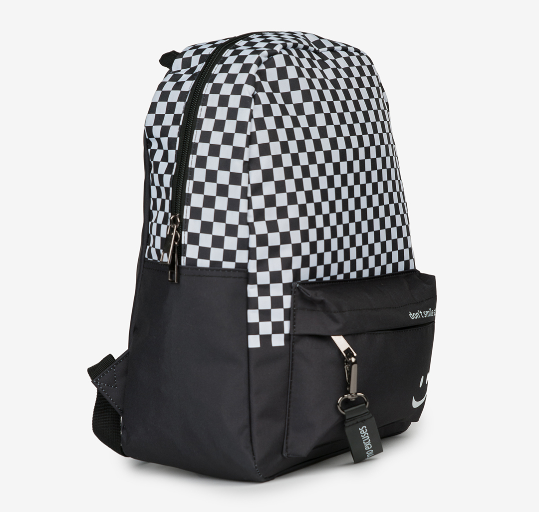 Рюкзак Мармалато, цвет Белый-черный #2