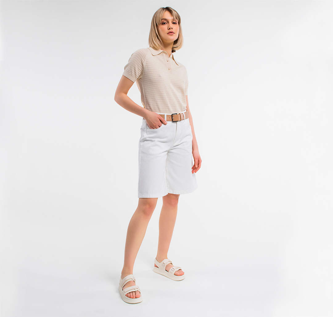 Босоножки Мармалато, цвет Молочный #6