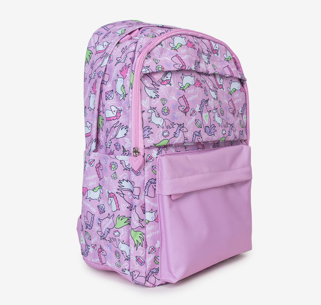 Рюкзак Мармалато, цвет Розовый-мультиколор #2