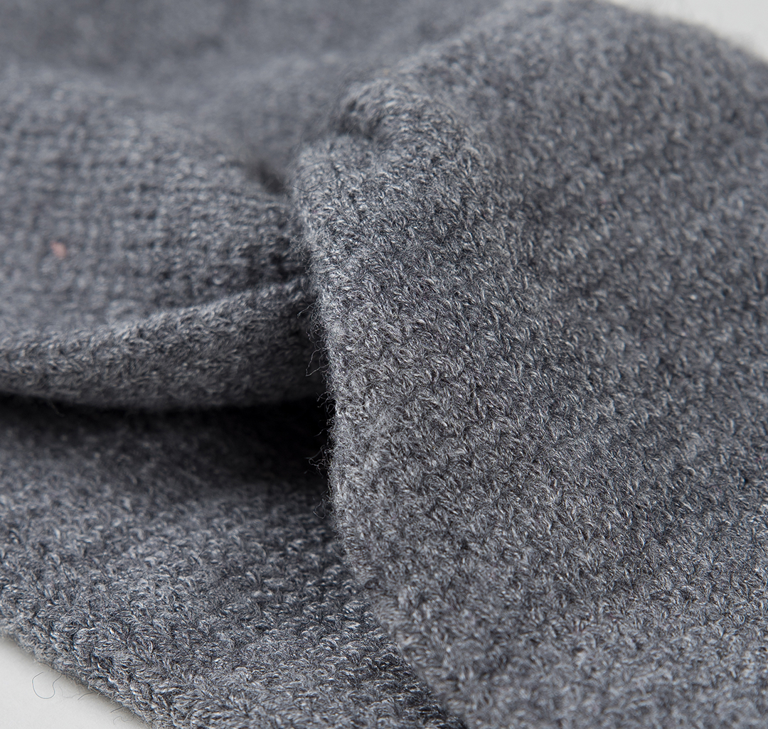 Повязка на голову Мармалато, цвет Серый #5