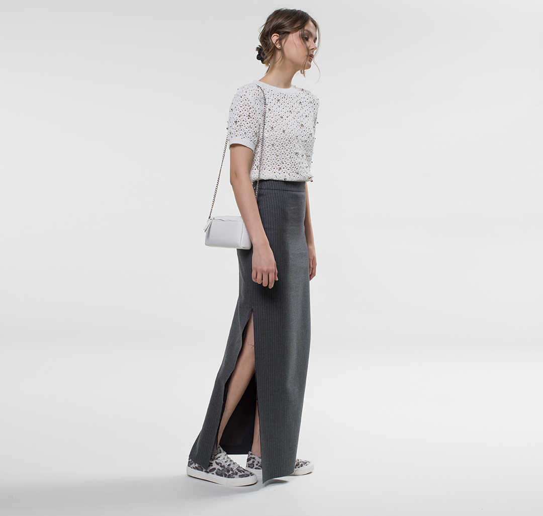 Сумка-кошелек Мармалато, цвет Белый #6