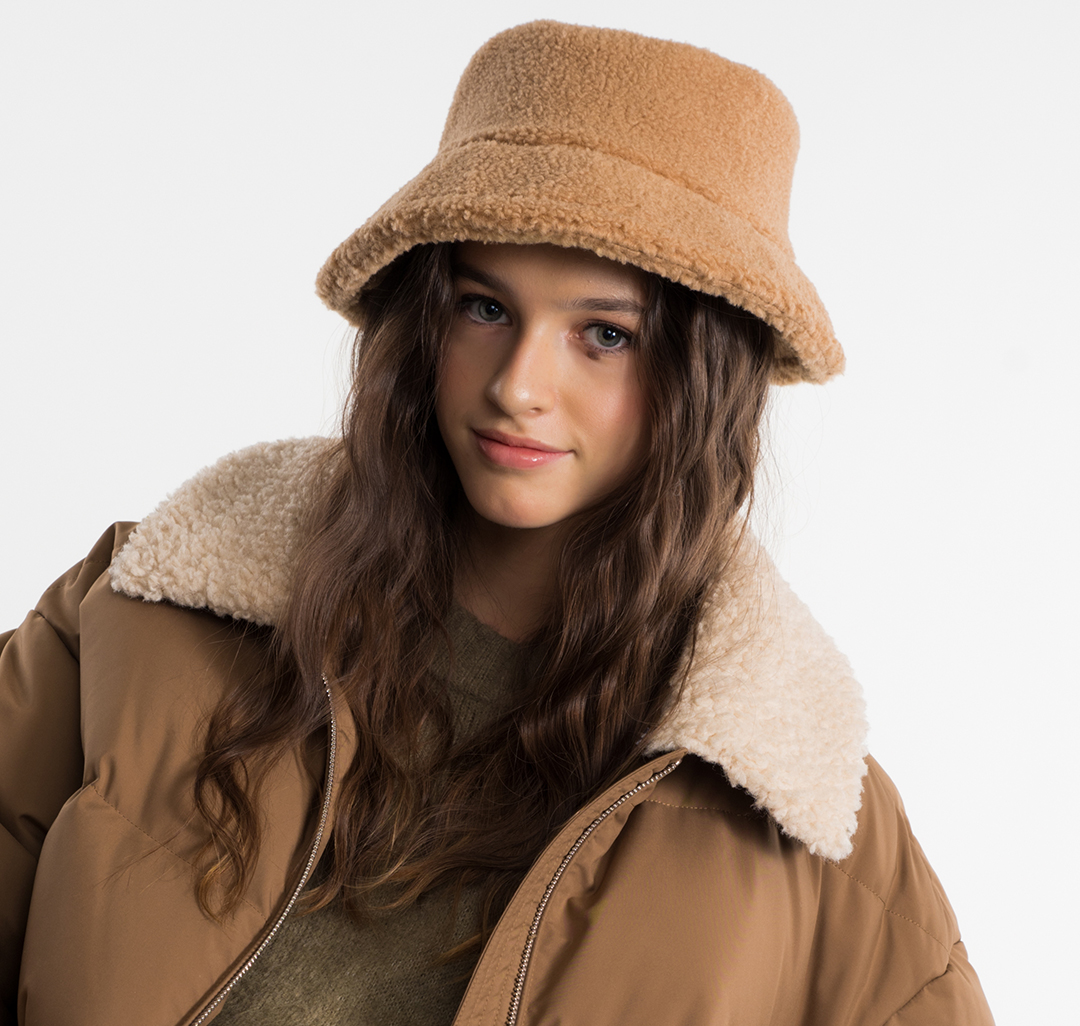 Панама Мармалато, цвет Бежевый #1