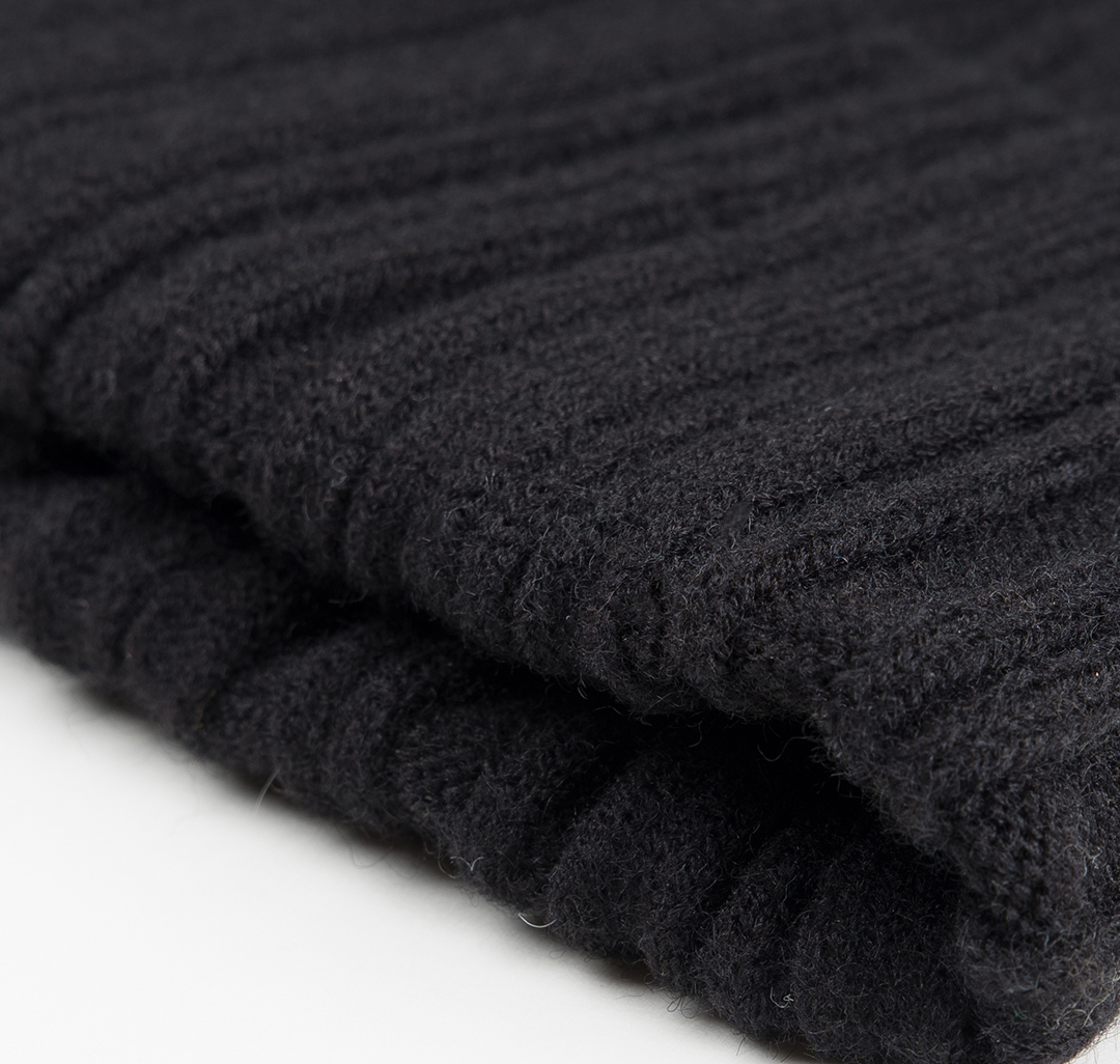 Шапка Мармалато, цвет Черный #6