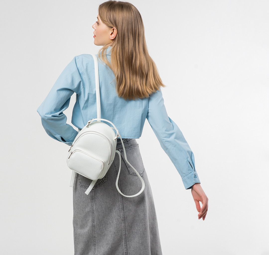 Рюкзак Мармалато, цвет Белый #5