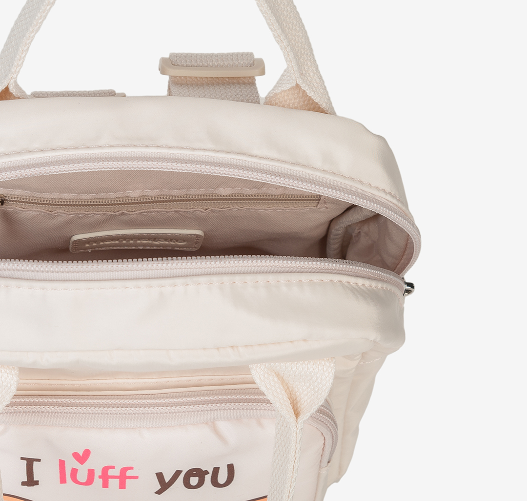 Рюкзак Мармалато, цвет Бежевый-мультиколор #4